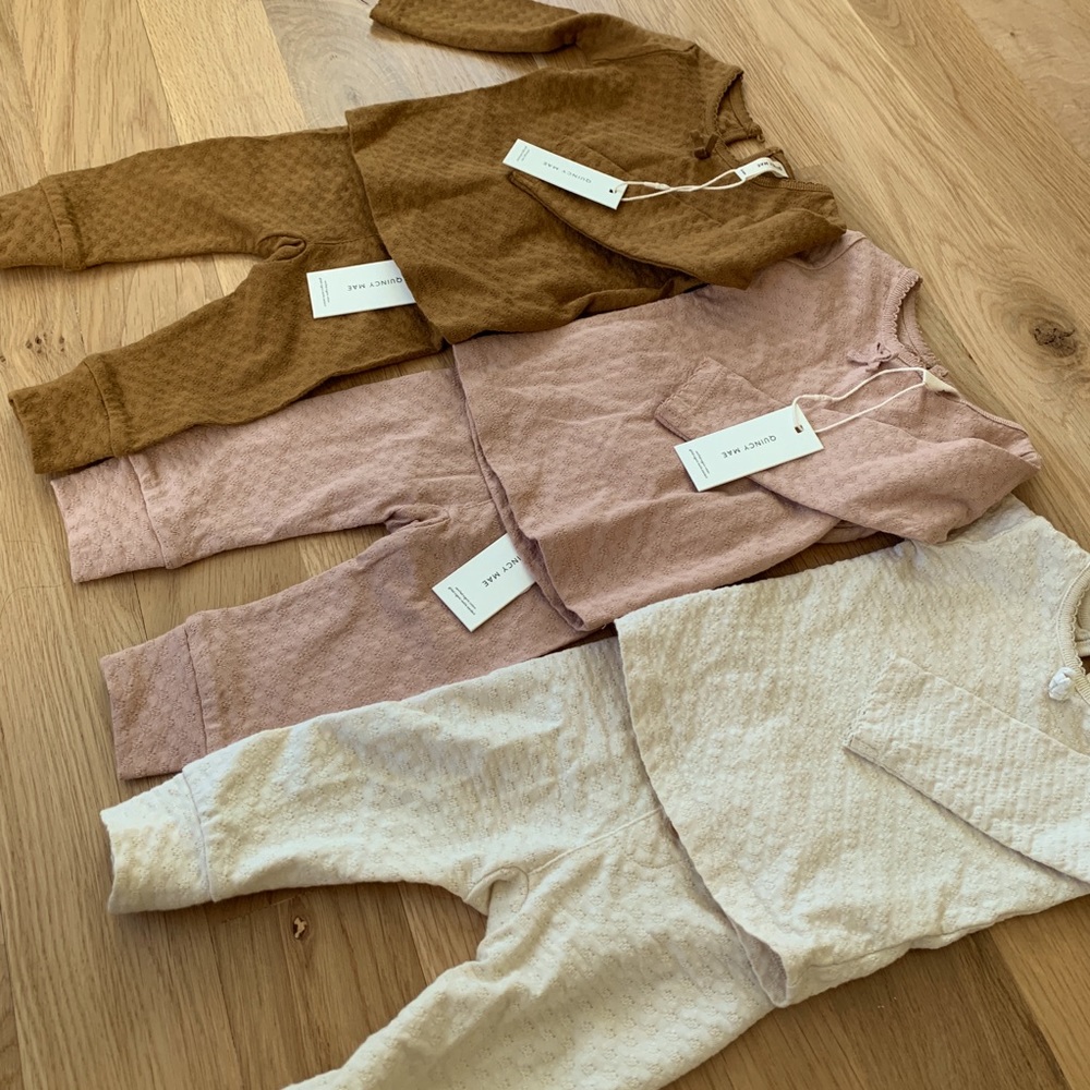 Quincy mae pointelle